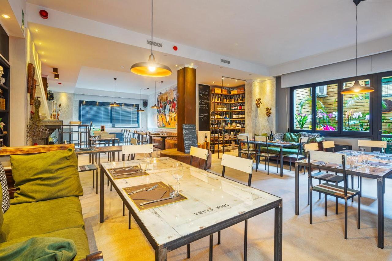 Locanda Le Monache Camaiore Buitenkant foto
