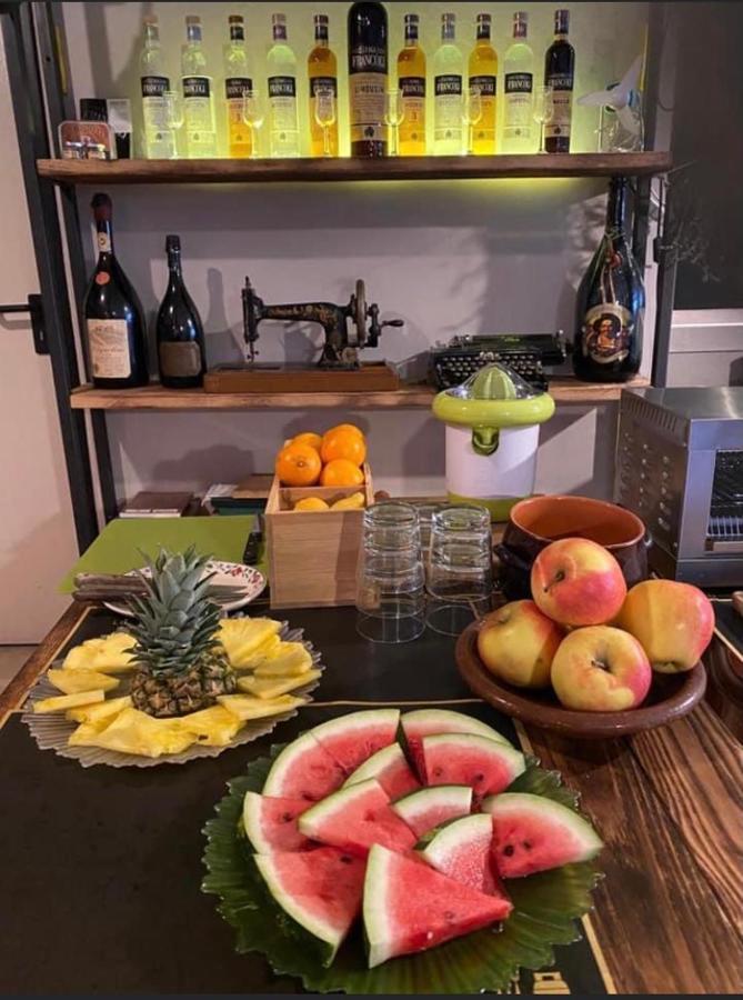 Locanda Le Monache Camaiore Buitenkant foto