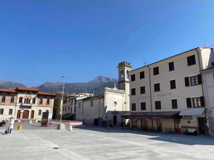 Locanda Le Monache Camaiore Buitenkant foto
