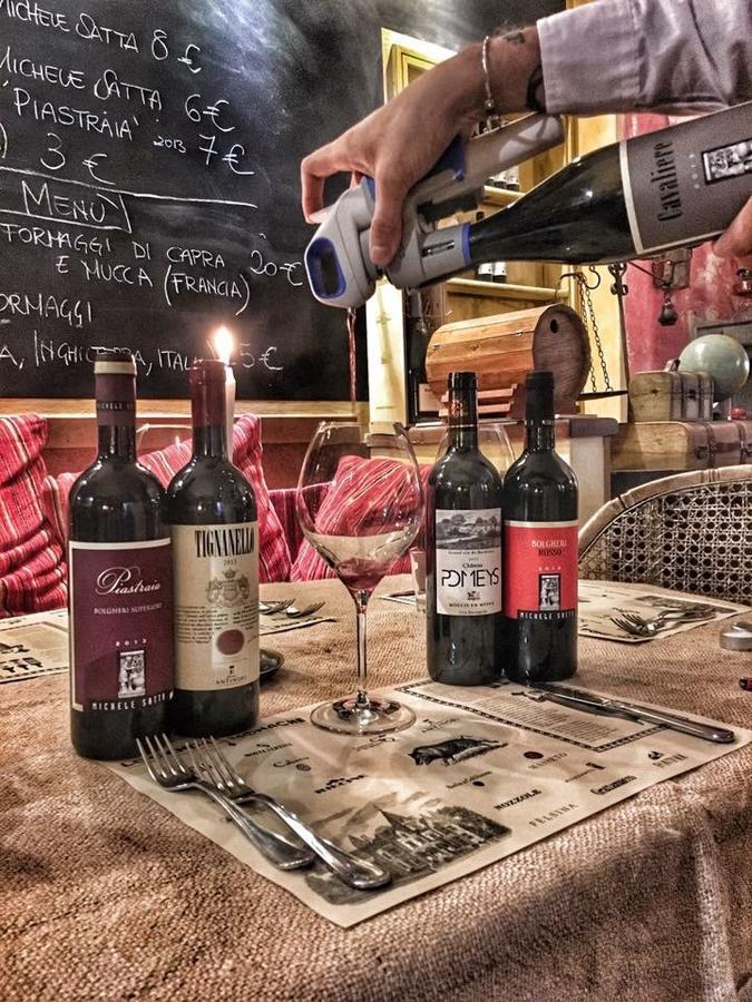 Locanda Le Monache Camaiore Buitenkant foto