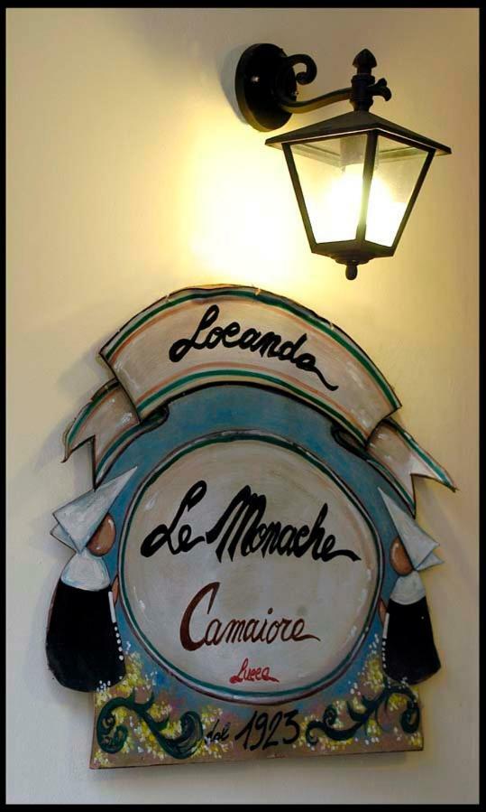 Locanda Le Monache Camaiore Buitenkant foto