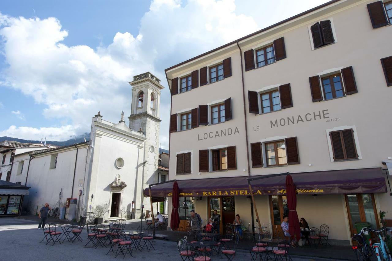 Locanda Le Monache Camaiore Buitenkant foto