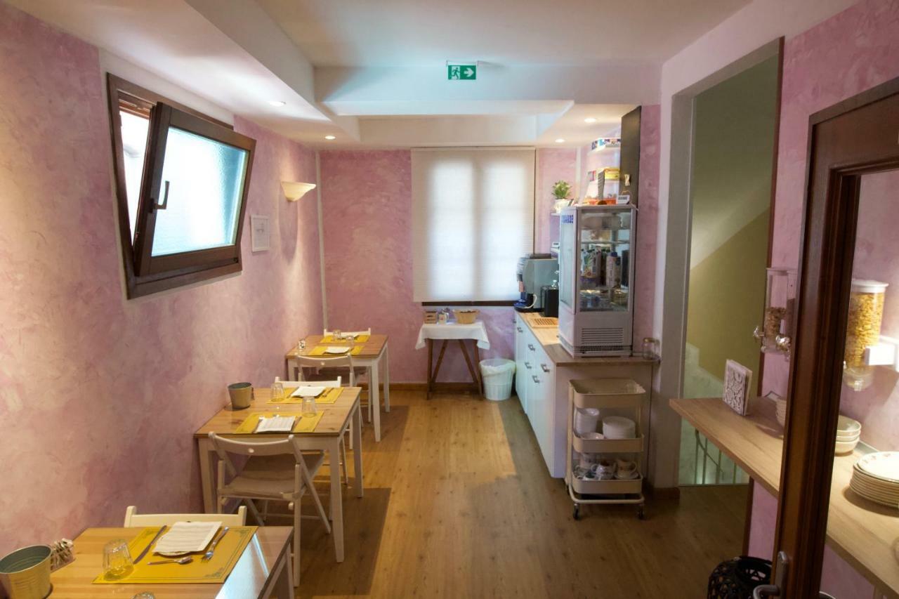 Locanda Le Monache Camaiore Buitenkant foto